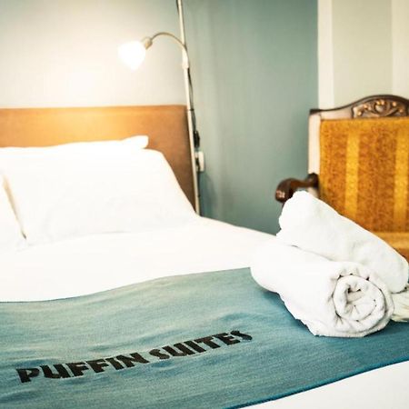 Puffin Suites Стамбул Экстерьер фото