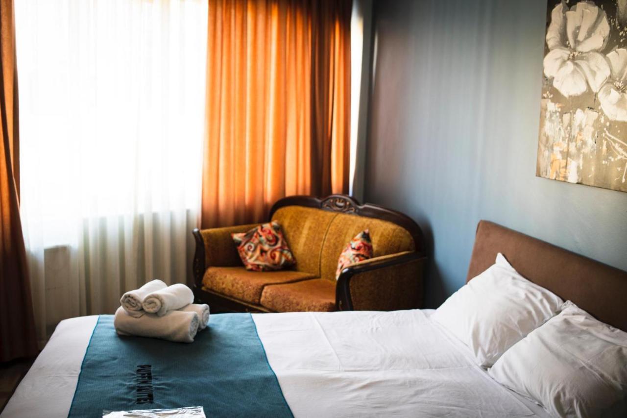 Puffin Suites Стамбул Экстерьер фото
