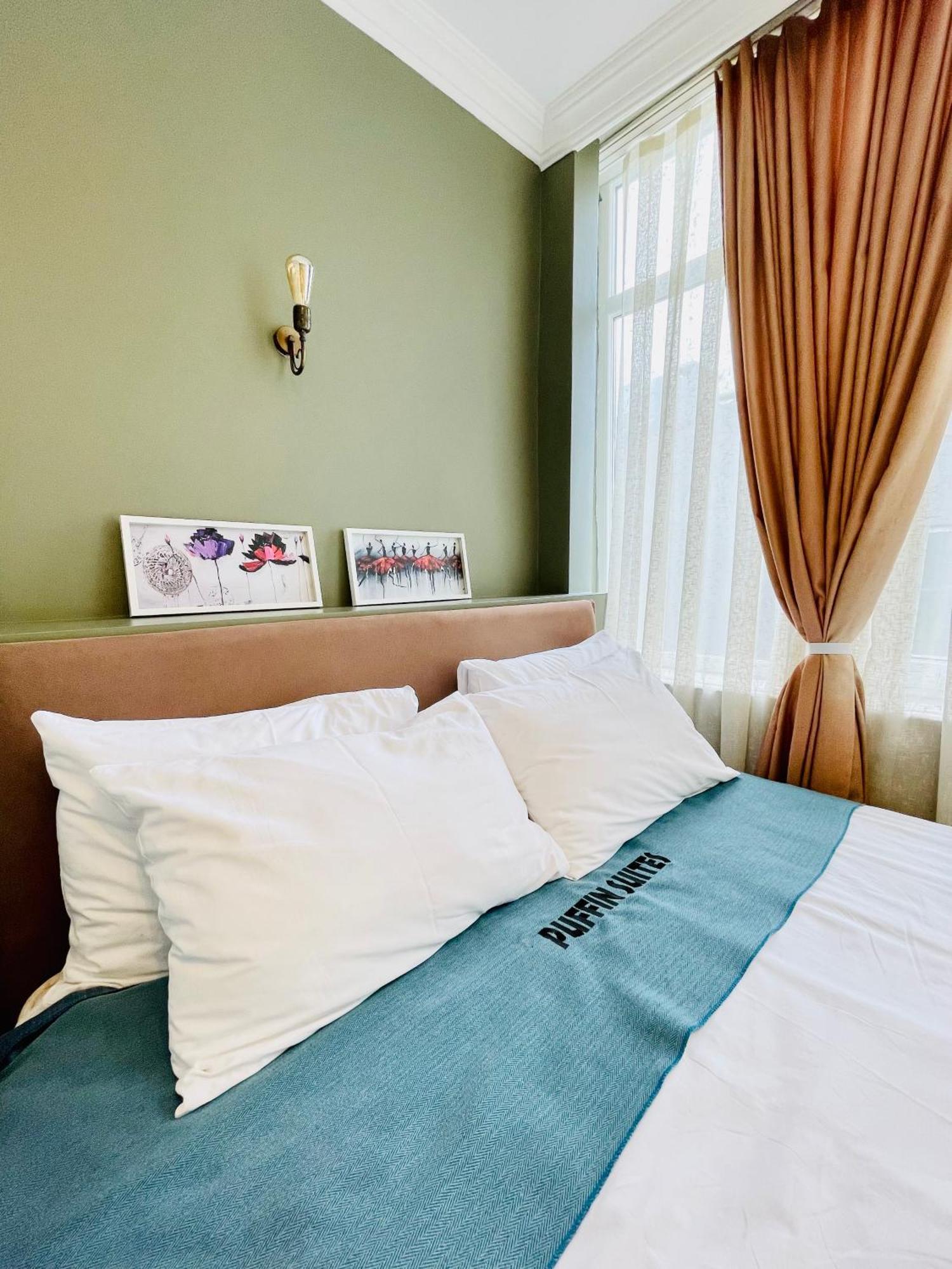 Puffin Suites Стамбул Экстерьер фото