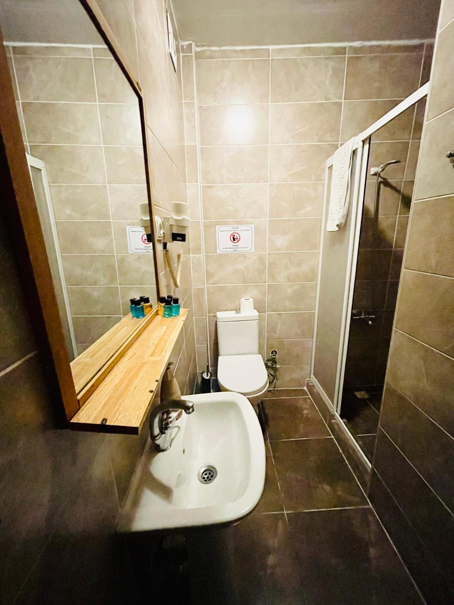 Puffin Suites Стамбул Экстерьер фото