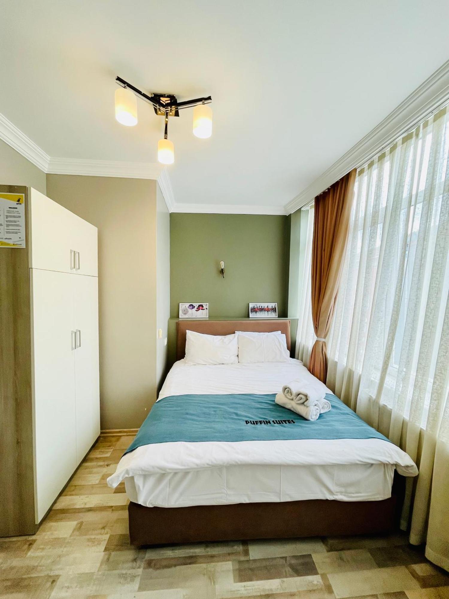 Puffin Suites Стамбул Экстерьер фото