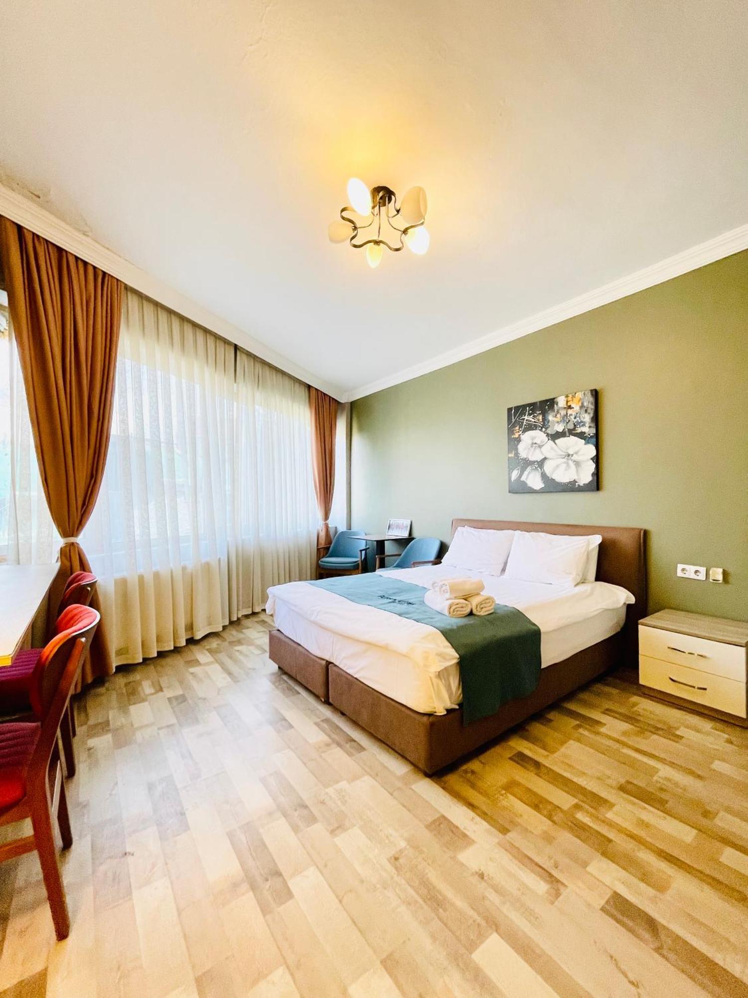 Puffin Suites Стамбул Экстерьер фото