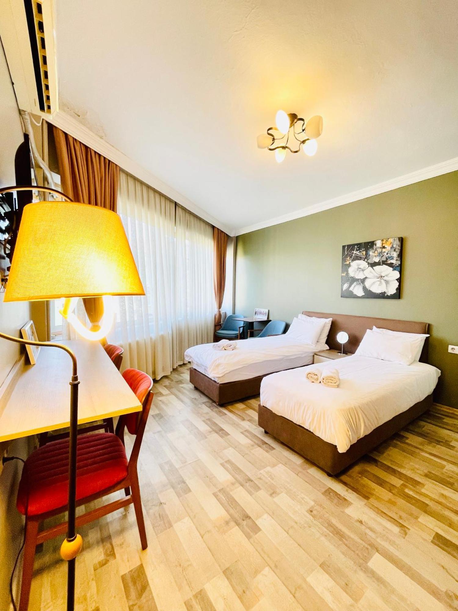Puffin Suites Стамбул Экстерьер фото