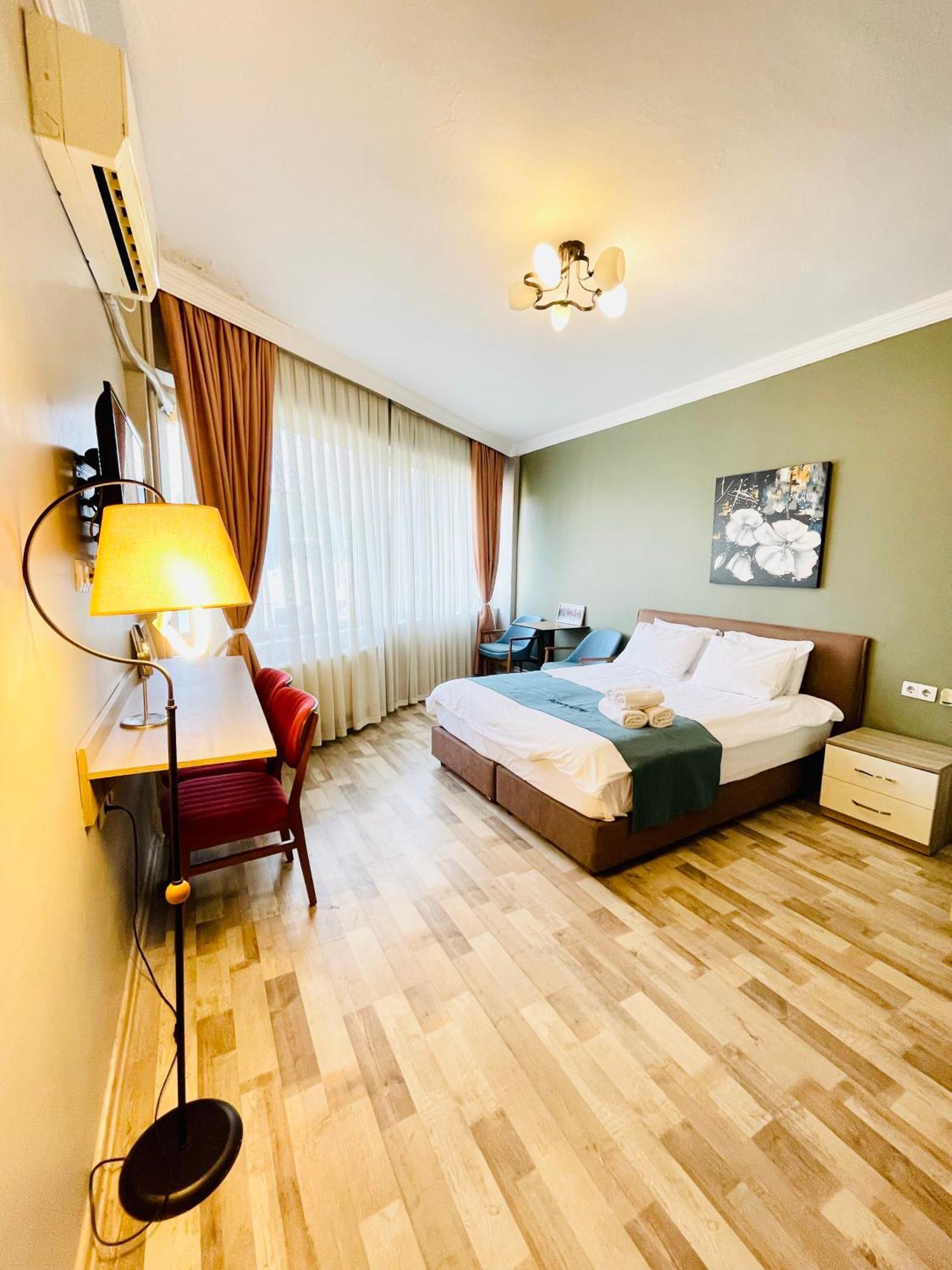 Puffin Suites Стамбул Экстерьер фото